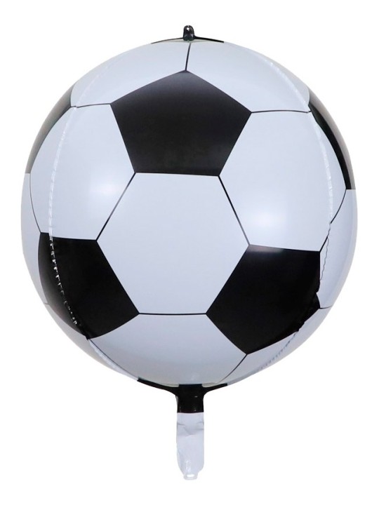 GLOBO FOIL BALON FUTBOL 55CM