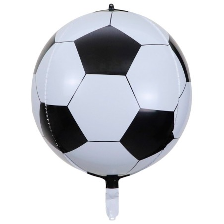 GLOBO FOIL BALON FUTBOL 55CM