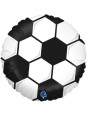 GLOBO FOIL 9" 23CM MINI BALON FUTBOL