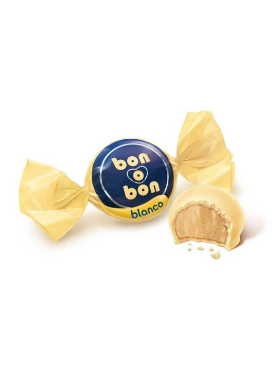 BOMBON BON O BON BLANCOS 15G