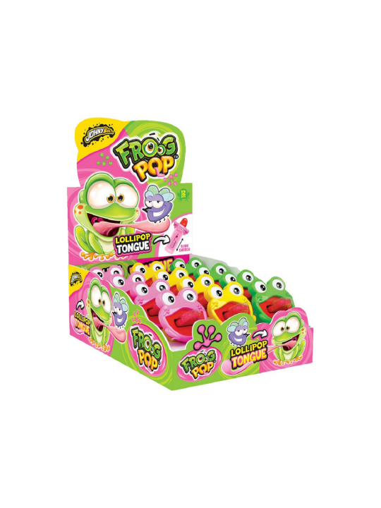 FROG POP 10G JOHNY BEE