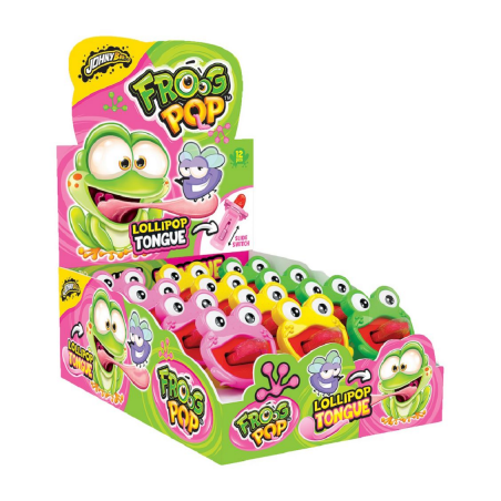 FROG POP 10G JOHNY BEE