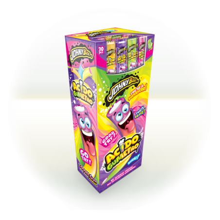 ACIDO GUMETRO 22G JOHNY BEE