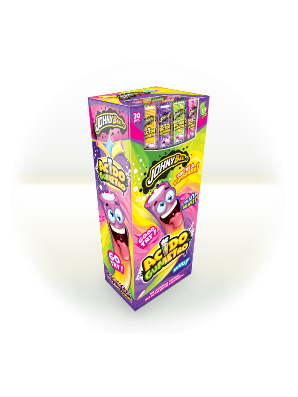 ACIDO GUMETRO 22G JOHNY BEE