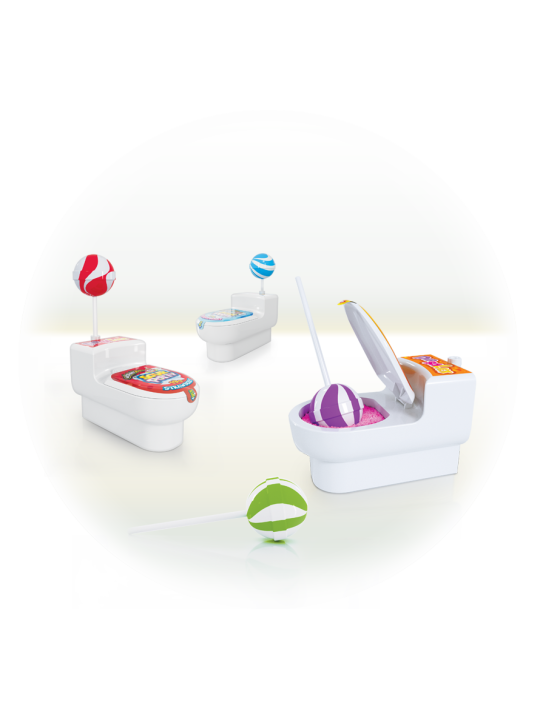 SOUR POTTY GEL 51G JOHNY BEE