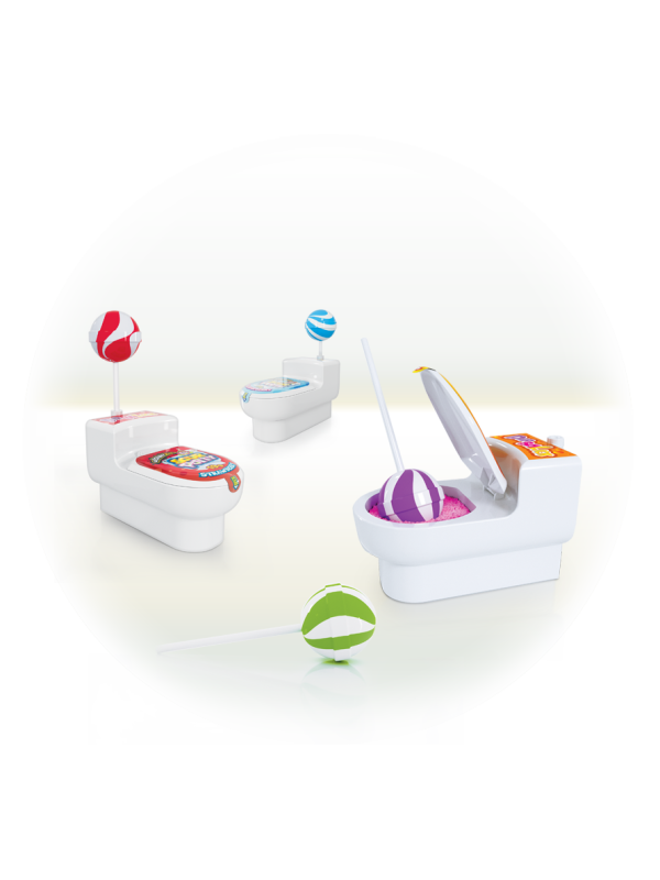 SOUR POTTY GEL 51G JOHNY BEE