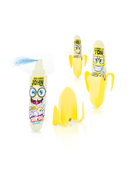 BANANAS SPRAY JOHNY BEE 25ML