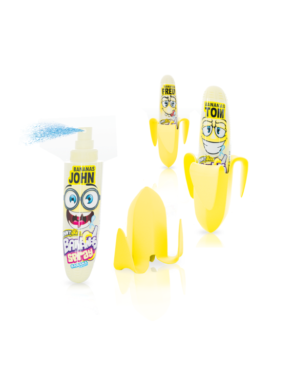 BANANAS SPRAY JOHNY BEE 25ML