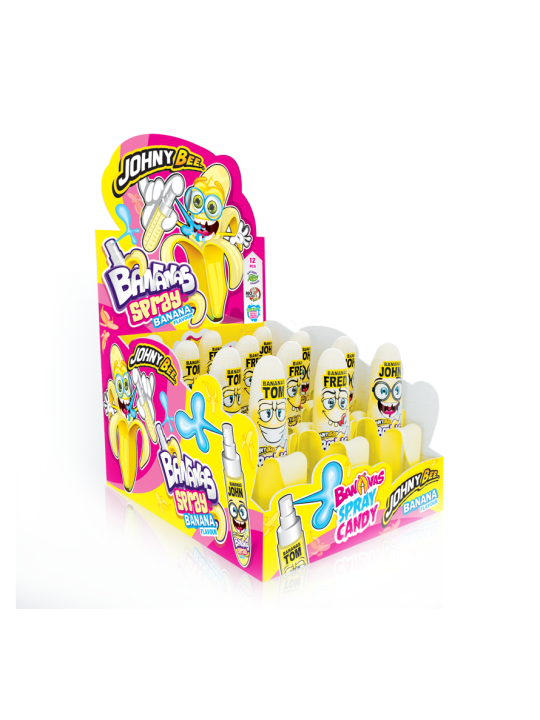 BANANAS SPRAY JOHNY BEE 25ML