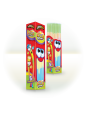 CAÑAS XXL FRUIT STRAWS JOHNY BEE