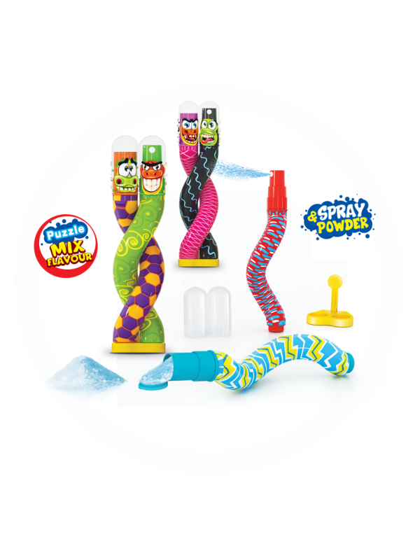 TWISTY TREATS SPRAY 16.5G JOHNY BEE