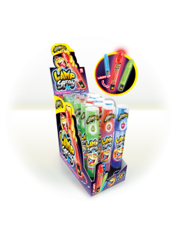 LAMP SPRAY 28ML JOHNY BEE