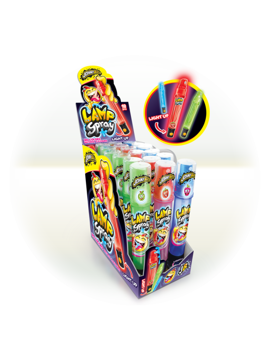 LAMP SPRAY 28ML JOHNY BEE