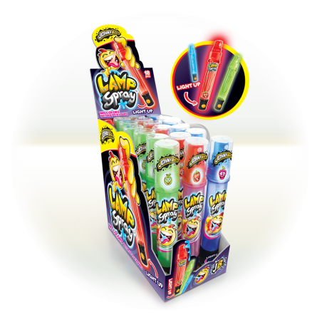 LAMP SPRAY 28ML JOHNY BEE