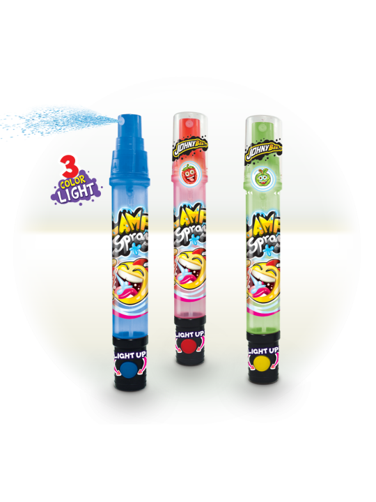 LAMP SPRAY 28ML JOHNY BEE