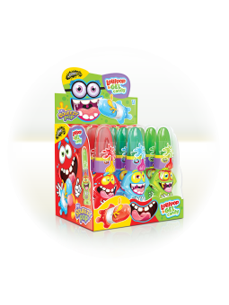 MR SQUEEZY POP 56G JOHNY BEE