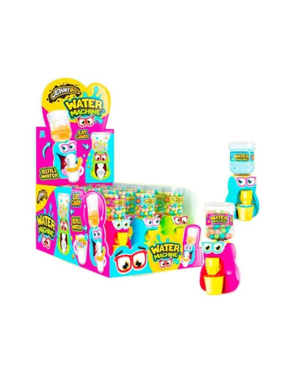 WATER MACHINE 20G JOHNY BEE