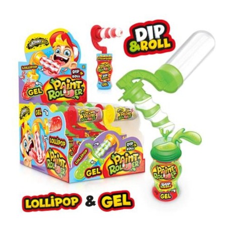PAINT ROLLER 64G JOHNY BEE