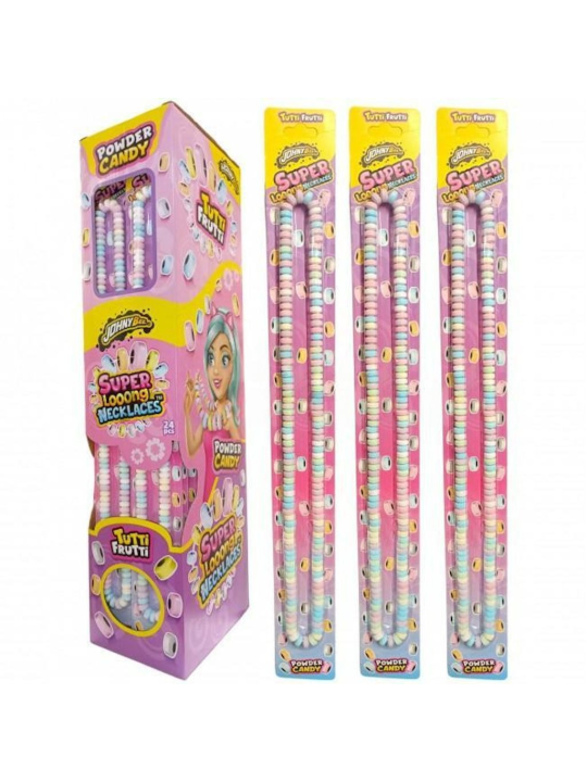 SUPER LOOONG NECKLACES 57G JOHNY BEE