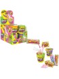 NOODLE CUP CANDY 55GR JOHNY BEE