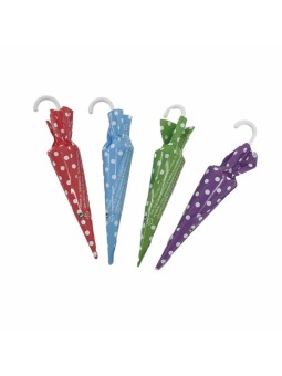 PARAGUAS CHOCOLATE 9G