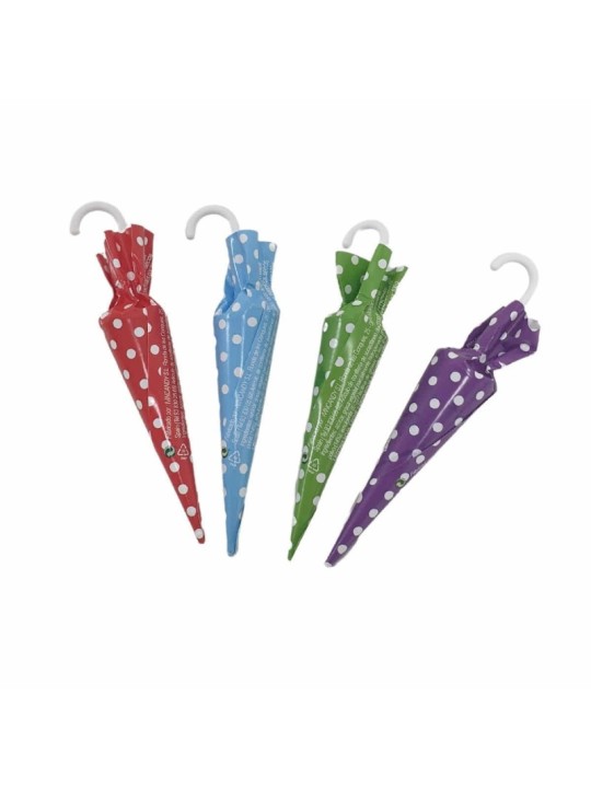 PARAGUAS CHOCOLATE 9G