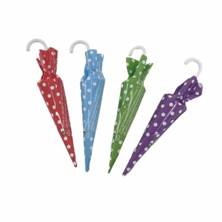 PARAGUAS CHOCOLATE 9G