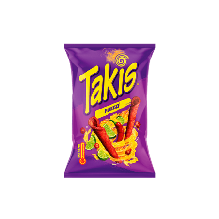 TAKIS FUEGO 90GR