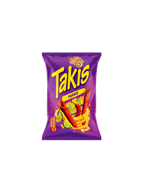 TAKIS FUEGO 90GR