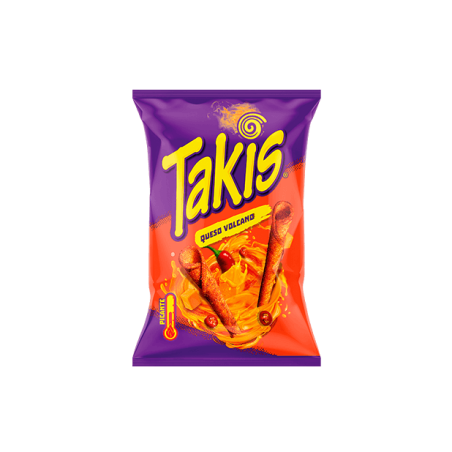TAKIS VOLCANO 80G