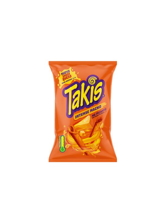 TAKIS INTENSE NACHO 90G