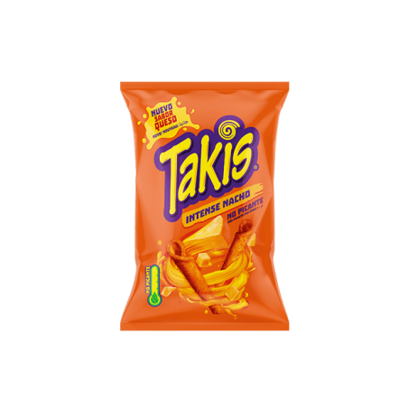 TAKIS INTENSE NACHO 90G