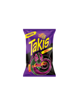 TAKIS DRAGON SWEET CHILLI 90G