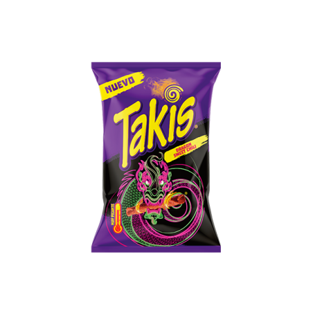 TAKIS DRAGON SWEET CHILLI 90G