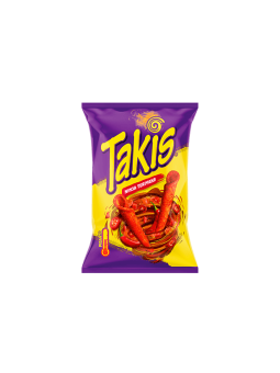 TAKIS NINJA TERIYAKI 80G PV 1.5€