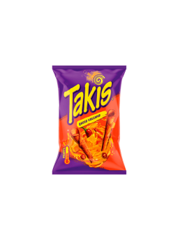 TAKIS QUESO VOLCANO 90GR