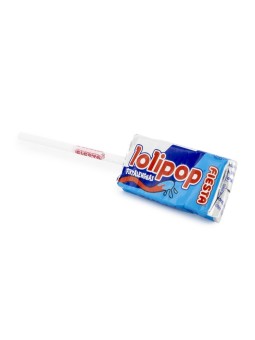 FIESTA LOLIPOP PINTALENGUAS 84G