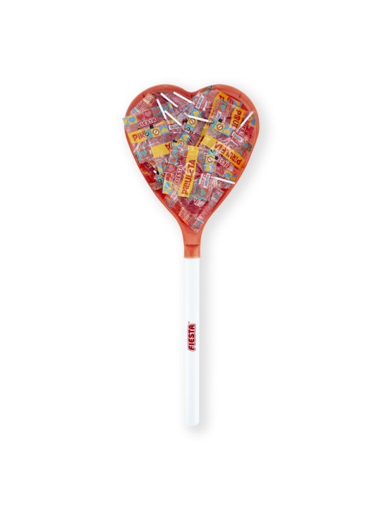 MEGA PIRULETA FIESTA 17 x 13g