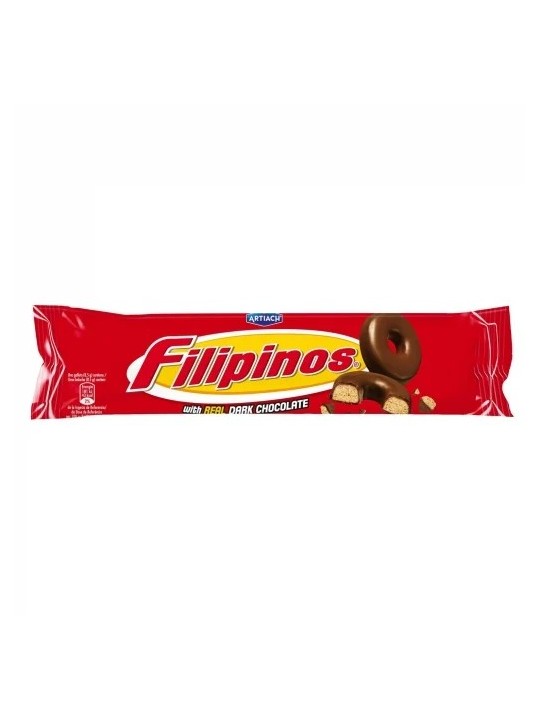 FILIPINOS CHOCO LECHE 128GR