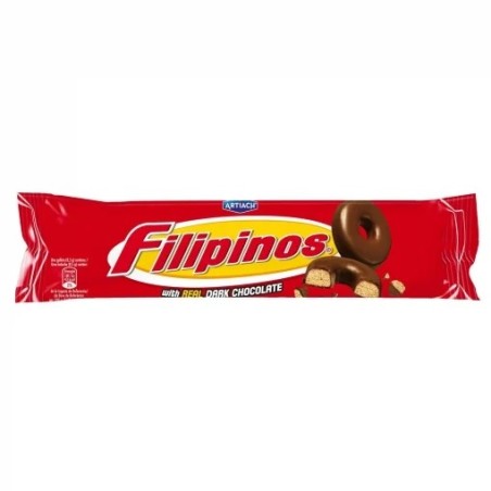 FILIPINOS CHOCO LECHE 128GR