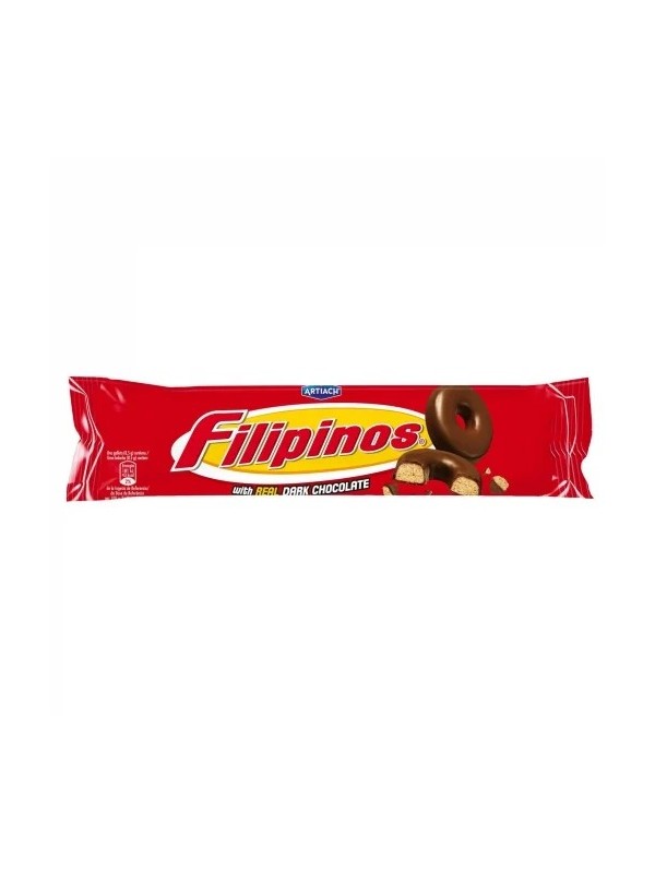 FILIPINOS CHOCO LECHE 128GR