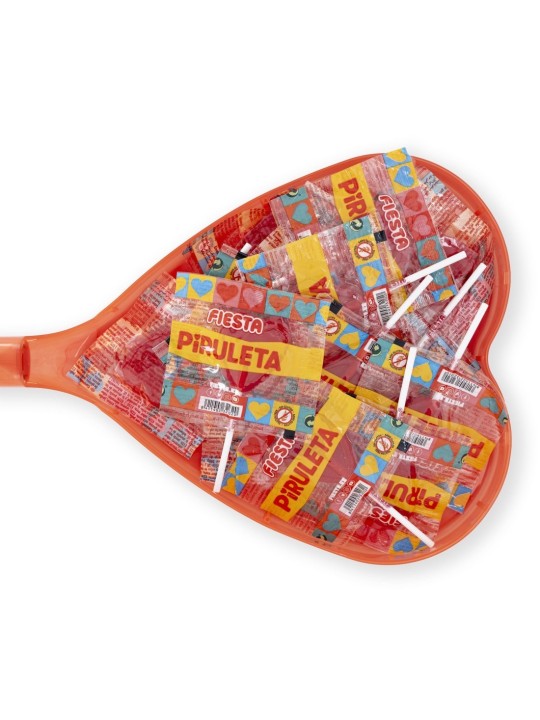 MEGA PIRULETA FIESTA 17 x 13g