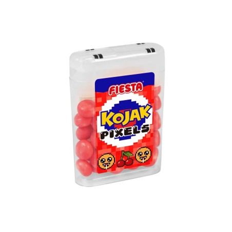 FIESTA PIXELS KOJAK CEREZA