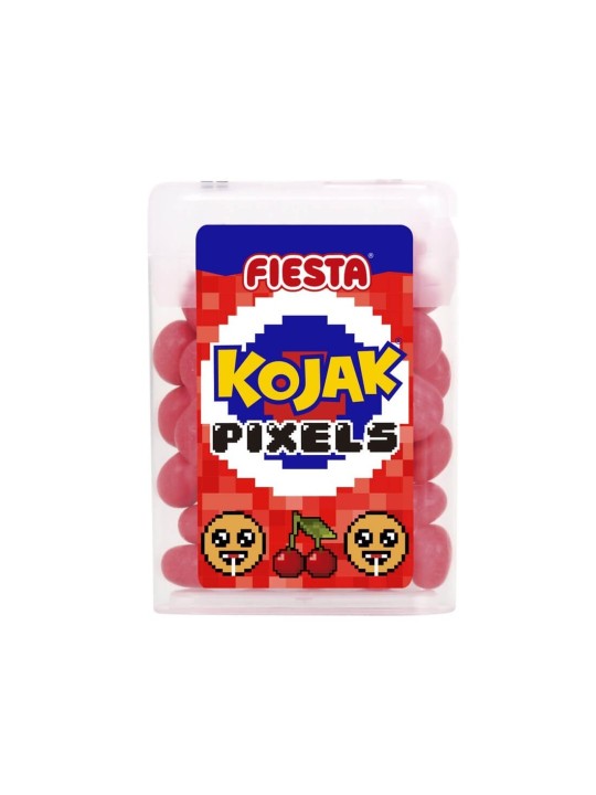 FIESTA PIXELS KOJAK CEREZA