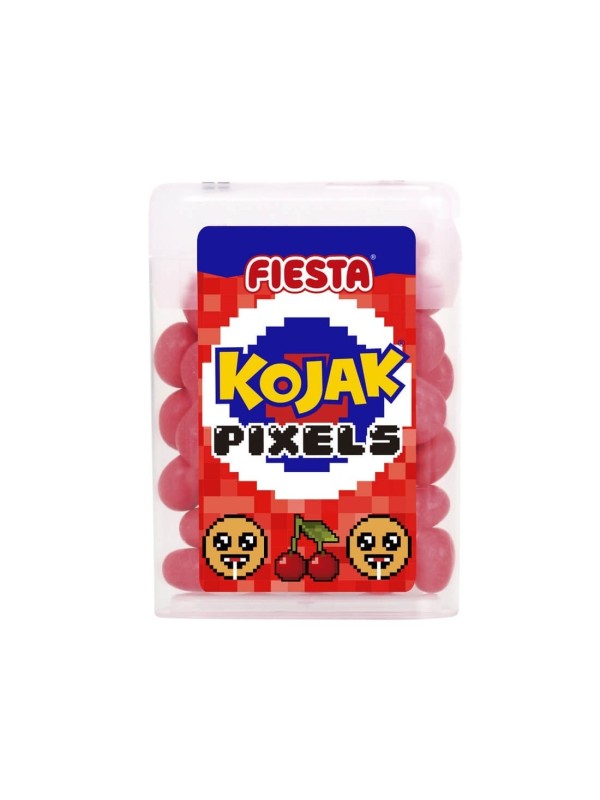 FIESTA PIXELS KOJAK CEREZA