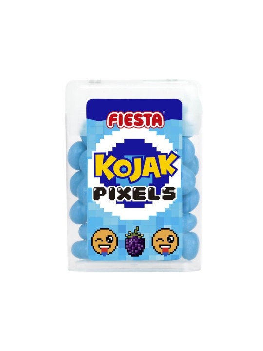 FIESTA PIXELS KOJAK MORA 14G