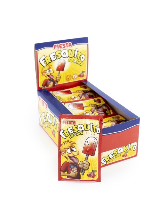 FIESTA FRESQUITO CEREZA 17G