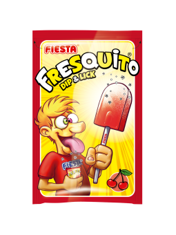 FIESTA FRESQUITO CEREZA 17G