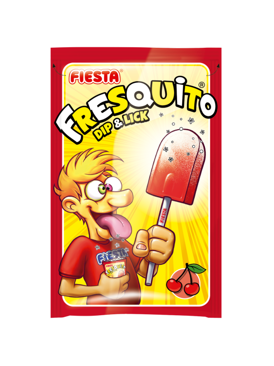 FIESTA FRESQUITO CEREZA 17G