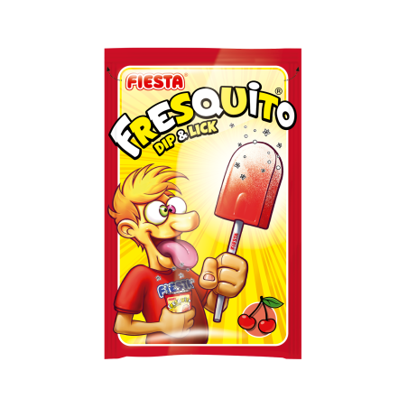 FIESTA FRESQUITO CEREZA 17G
